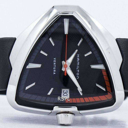 Orologio da uomo Hamilton Ventura Elvis80 Quartz H24551731
