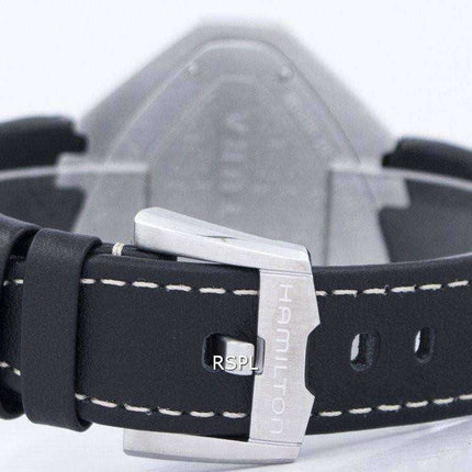 Orologio da uomo Hamilton Ventura Elvis80 Quartz H24551731