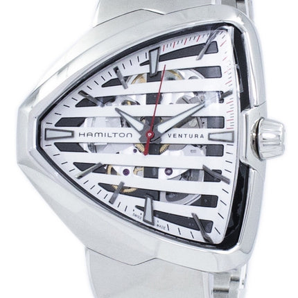 Orologio da uomo Hamilton Ventura Elvis80 Automatic H24555181