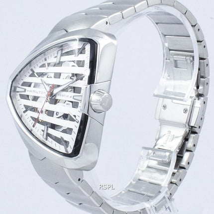 Orologio da uomo Hamilton Ventura Elvis80 Automatic H24555181