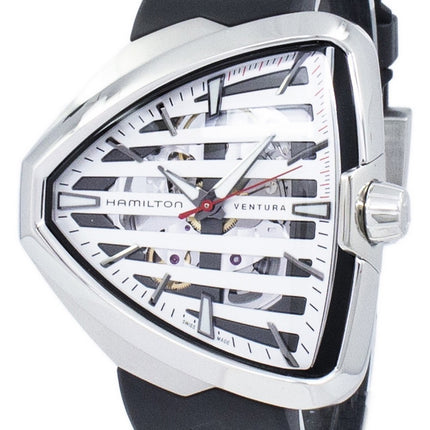 Orologio da uomo Hamilton Ventura Elvis80 Automatic H24555381