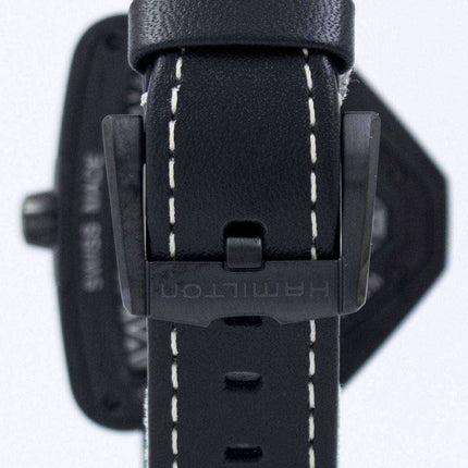 Orologio da uomo Hamilton Ventura Elvis80 Automatic H24585731