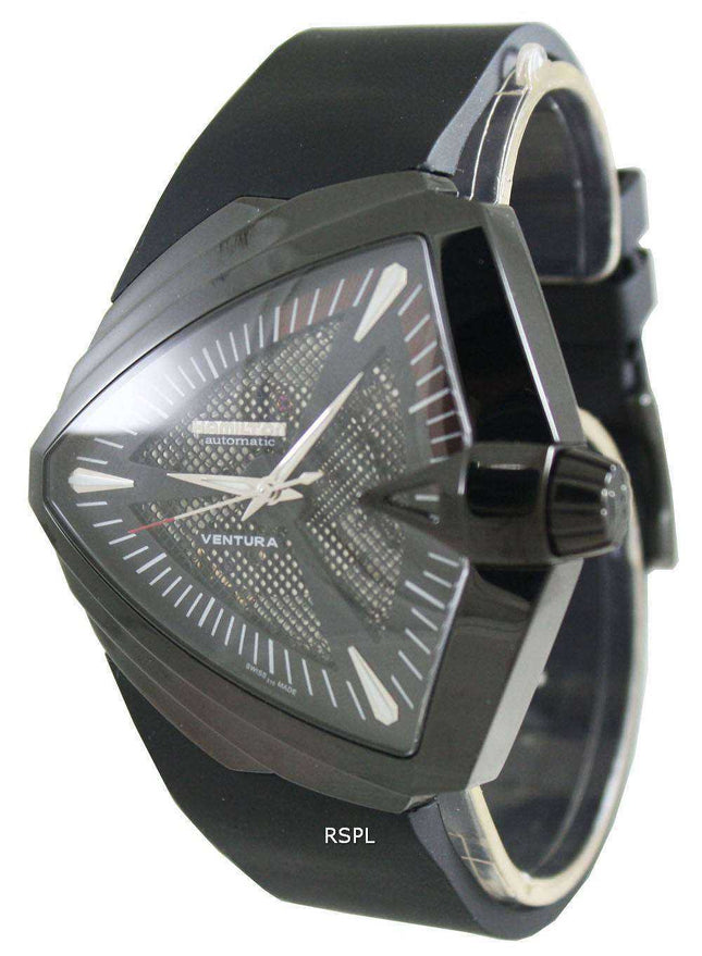 Orologio da uomo Hamilton Automatic Ventura XXL Elvis Anniversary H24615331
