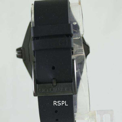 Orologio da uomo Hamilton Automatic Ventura XXL Elvis Anniversary H24615331
