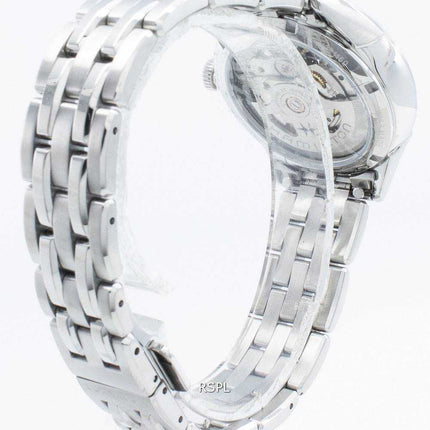 Orologio da donna automatico Hamilton Jazzmaster H32115192 con accenti di diamanti