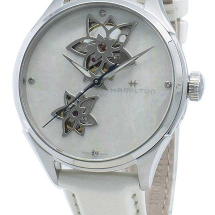 Orologio da donna Hamilton Jazzmaster H32115892 Accent Automatic