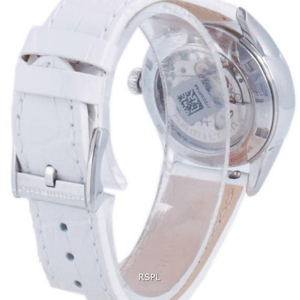 Hamilton Jazzmaster Open Heart Diamond Accents Automatic H32205890 Orologio da donna