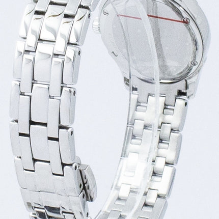 Hamilton Jazzmaster Diamond Accents Quartz H32261197 Orologio da donna