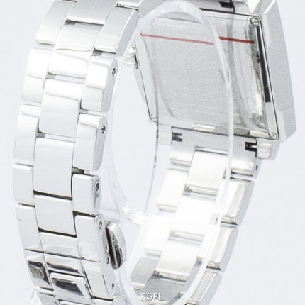 Orologio da donna Hamilton Jazzmaster Classic Quartz Square H32291114