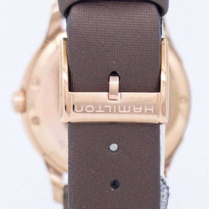 Hamilton Jazzmaster Viewmatic Automatic H32335971 Orologio da donna