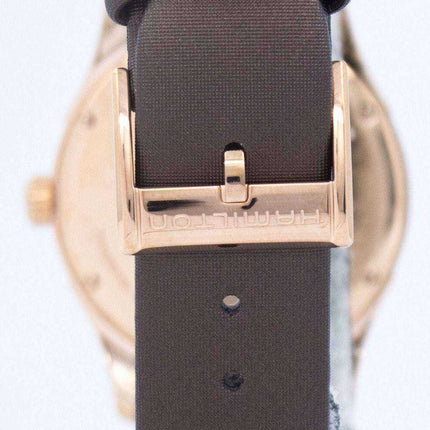 Hamilton Jazzmaster Quartz H32341975 Orologio da donna