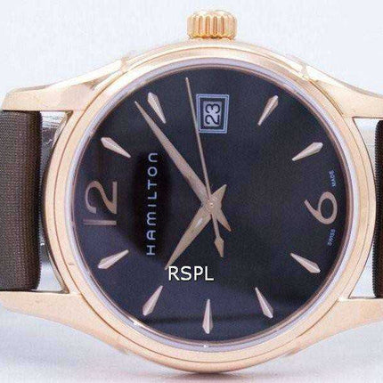 Hamilton Jazzmaster Quartz H32341975 Orologio da donna