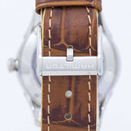 Hamilton Jazzmaster Viewmatic Skeleton Automatic H32405551 Orologio da donna