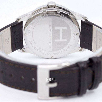 Hamilton Jazzmaster American Classic H32411555 Orologio da uomo