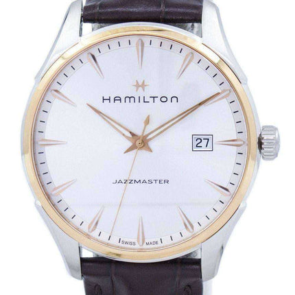 Hamilton Jazzmaster Quartz H32441551 Orologio da uomo