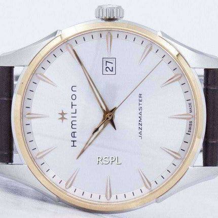Hamilton Jazzmaster Quartz H32441551 Orologio da uomo