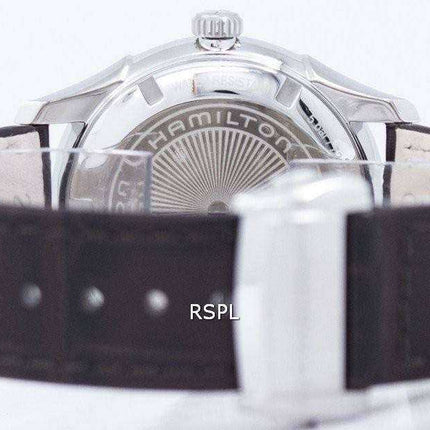 Hamilton Jazzmaster Quartz H32441551 Orologio da uomo