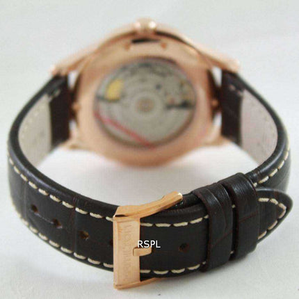 Orologio da uomo Hamilton American Classic Jazzmaster Viewmatic H32445585