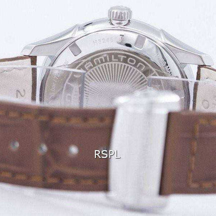 Orologio da polso Hamilton Jazzmaster Quartz H32451581
