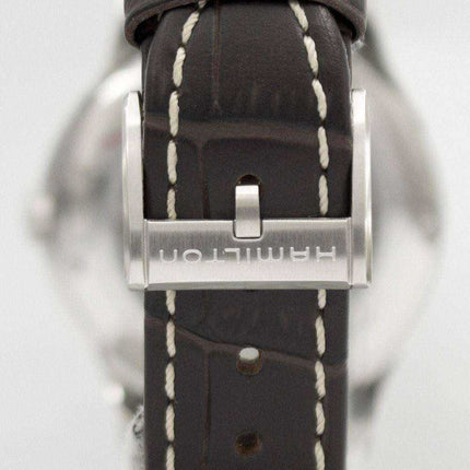 Orologio da uomo Hamilton Jazzmaster Viewmatic Swiss Made H32455557