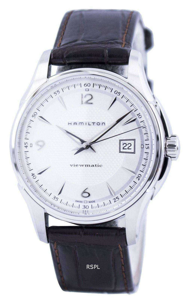 Hamilton Jazzmaster Viewmatic Automatic H32515555 Orologio da uomo