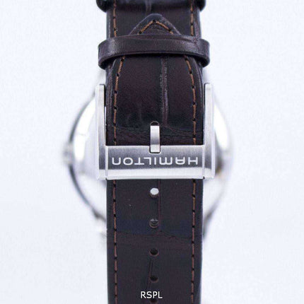 Hamilton Jazzmaster Viewmatic Automatic H32515555 Orologio da uomo