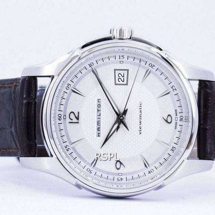 Hamilton Jazzmaster Viewmatic Automatic H32515555 Orologio da uomo
