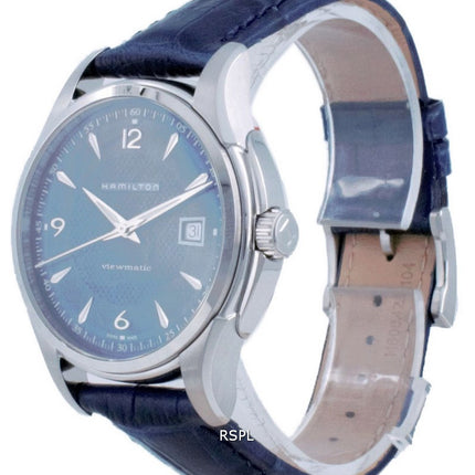 Orologio da uomo Hamilton Jazzmaster Viewmatic Automatic H32515641