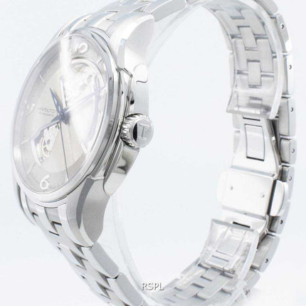 Hamilton Jazzmaster H32565121 Orologio da uomo automatico a cuore aperto