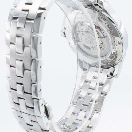 Hamilton Jazzmaster H32565121 Orologio da uomo automatico a cuore aperto