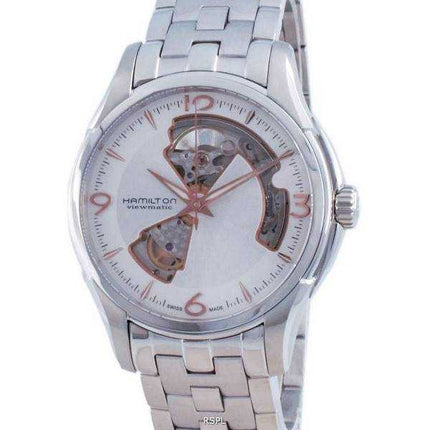 Orologio da uomo Hamilton Jazzmaster Open Heart Automatic H32565155