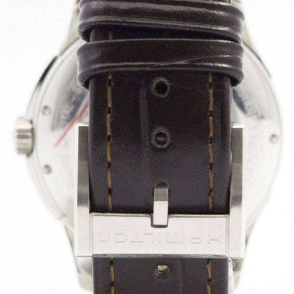 Orologio da uomo Hamilton Jazzmaster Viewmatic Automatic Open Heart H32565555
