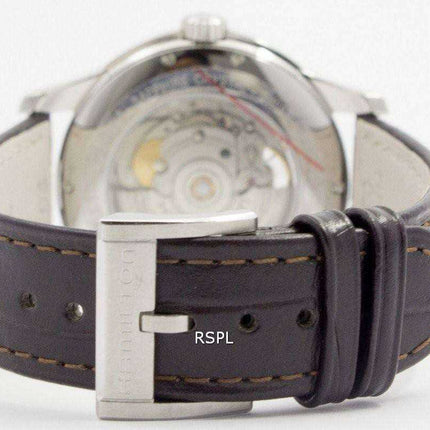 Orologio da uomo Hamilton Jazzmaster Viewmatic Automatic Open Heart H32565555