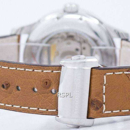Hamilton Jazzmaster Open Heart Automatic H32565585 Orologio da uomo