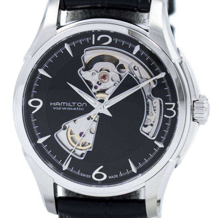 Hamilton Jazzmaster Open Heart Automatic H32565735 Orologio da uomo