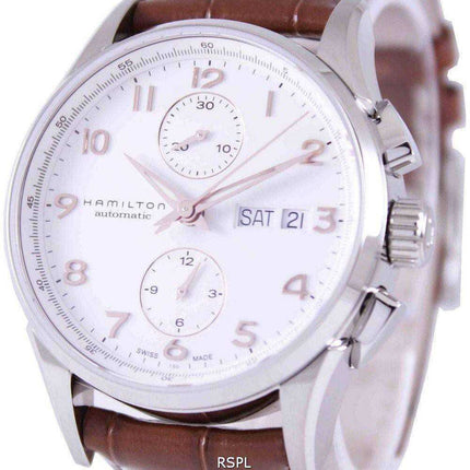 Orologio da polso Hamilton Jazzmaster Maestro Automatic Chronograph H32576515