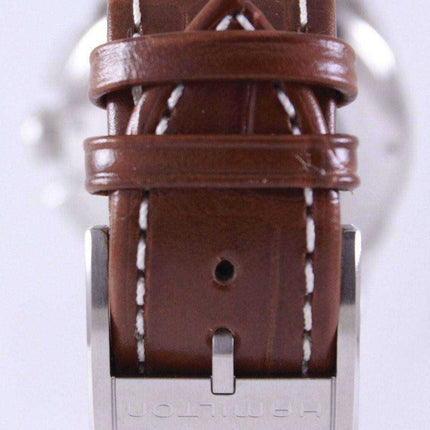 Orologio da polso Hamilton Jazzmaster Maestro Automatic Chronograph H32576515