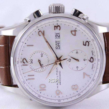 Orologio da polso Hamilton Jazzmaster Maestro Automatic Chronograph H32576515