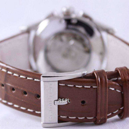 Orologio da polso Hamilton Jazzmaster Maestro Automatic Chronograph H32576515
