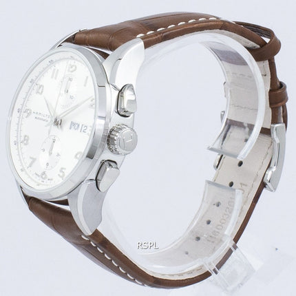 Hamilton Jazzmaster Maestro Chronograph Automatic H32576555 Orologio da uomo
