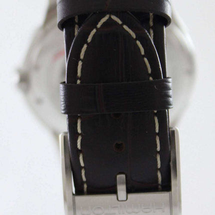Orologio da uomo Hamilton Jazzmaster Traveler GMT H32585557