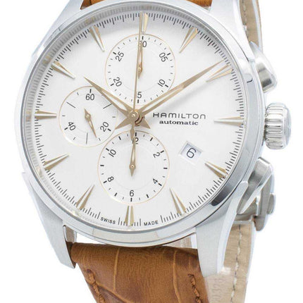 Orologio cronografo automatico Hamilton Jazzmaster H32586511