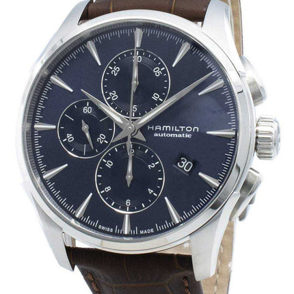 Orologio cronografo automatico Hamilton Jazzmaster H32586541