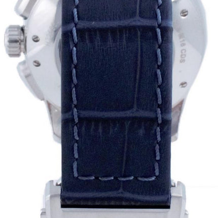 Orologio da uomo Hamilton Jazzmaster Chrono Automatic H32586641 100M