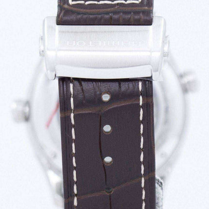 Hamilton Jazzmaster GMT Automatic H32605551 Orologio da uomo