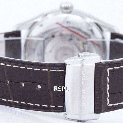 Hamilton Jazzmaster GMT Automatic H32605551 Orologio da uomo