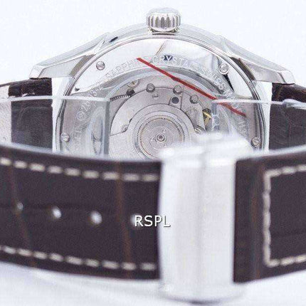 Hamilton Jazzmaster GMT Automatic H32605551 Orologio da uomo