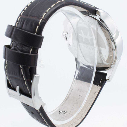 Orologio al quarzo uomo Hamilton Jazzmaster Chrono H32612551