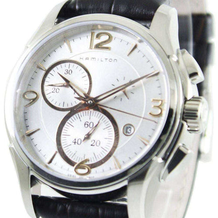 Orologio da polso Hamilton Jazzmaster Quartz H32612555 da uomo