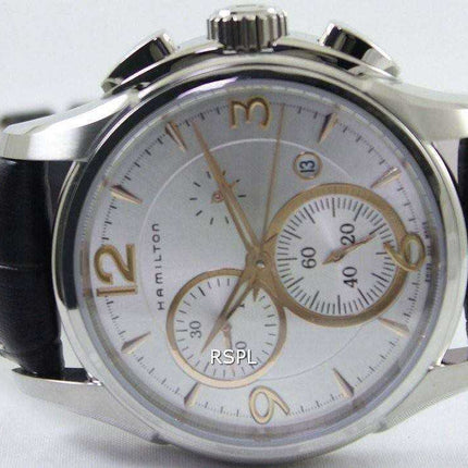 Orologio da polso Hamilton Jazzmaster Quartz H32612555 da uomo